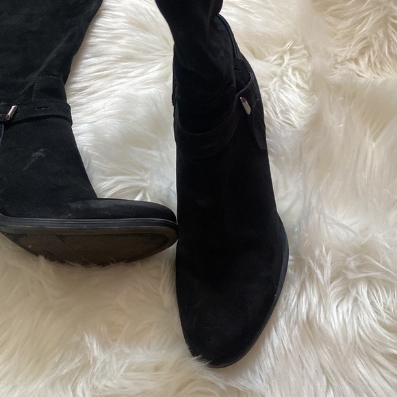 Naturalizer black boots size 8.5 - Picture 2 of 7